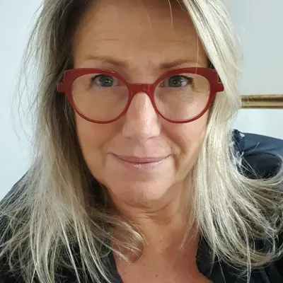 Portrait de Florence Herbaut